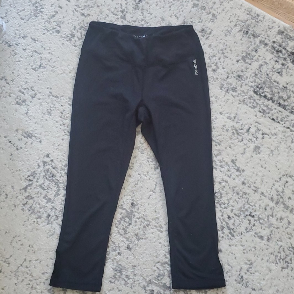 Reebok Crop Leggings